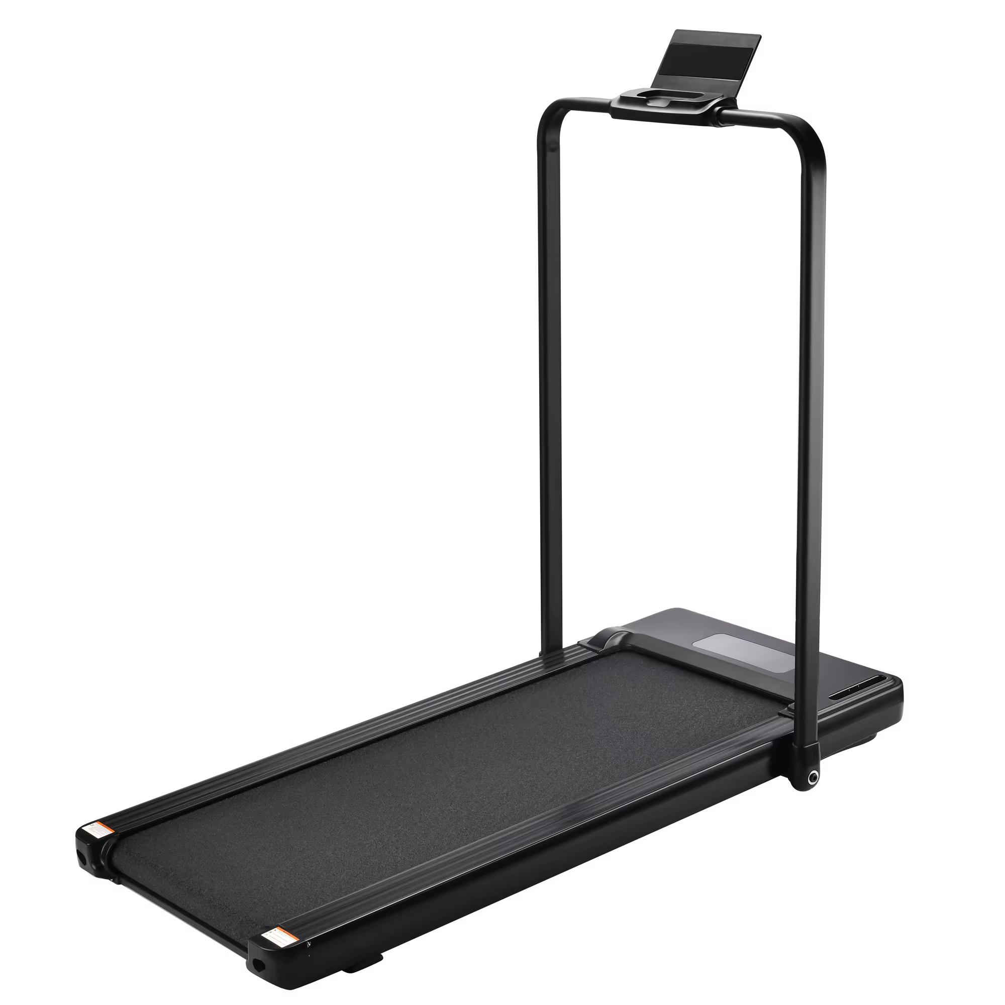 Gymbopro Walking Pad Treadmill with Handle Portable Motorised Walking Pad Treadmill