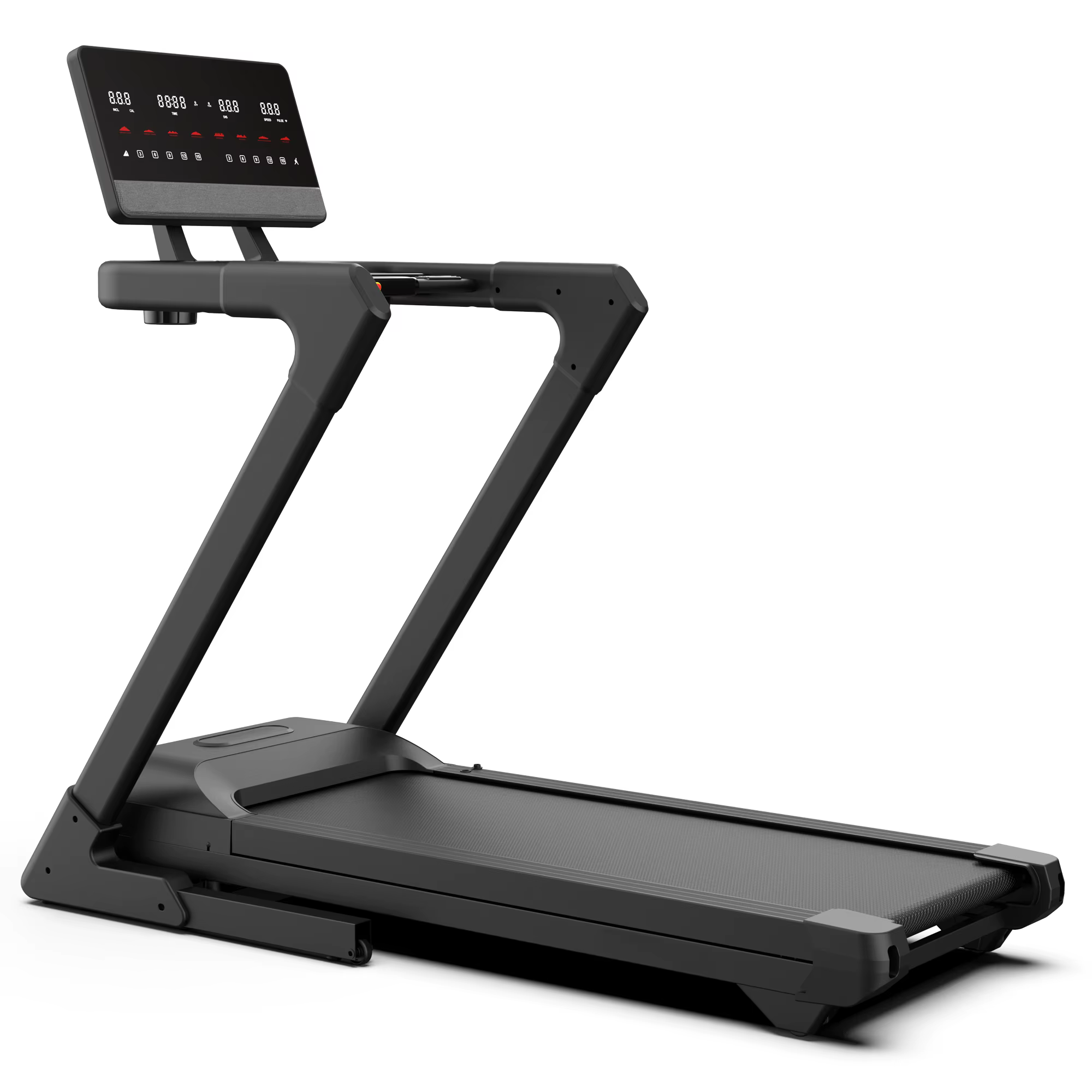 Manufacturers Premium Electric  Treadmill with Incline and Speed ,Automatic Tilt Treadmill