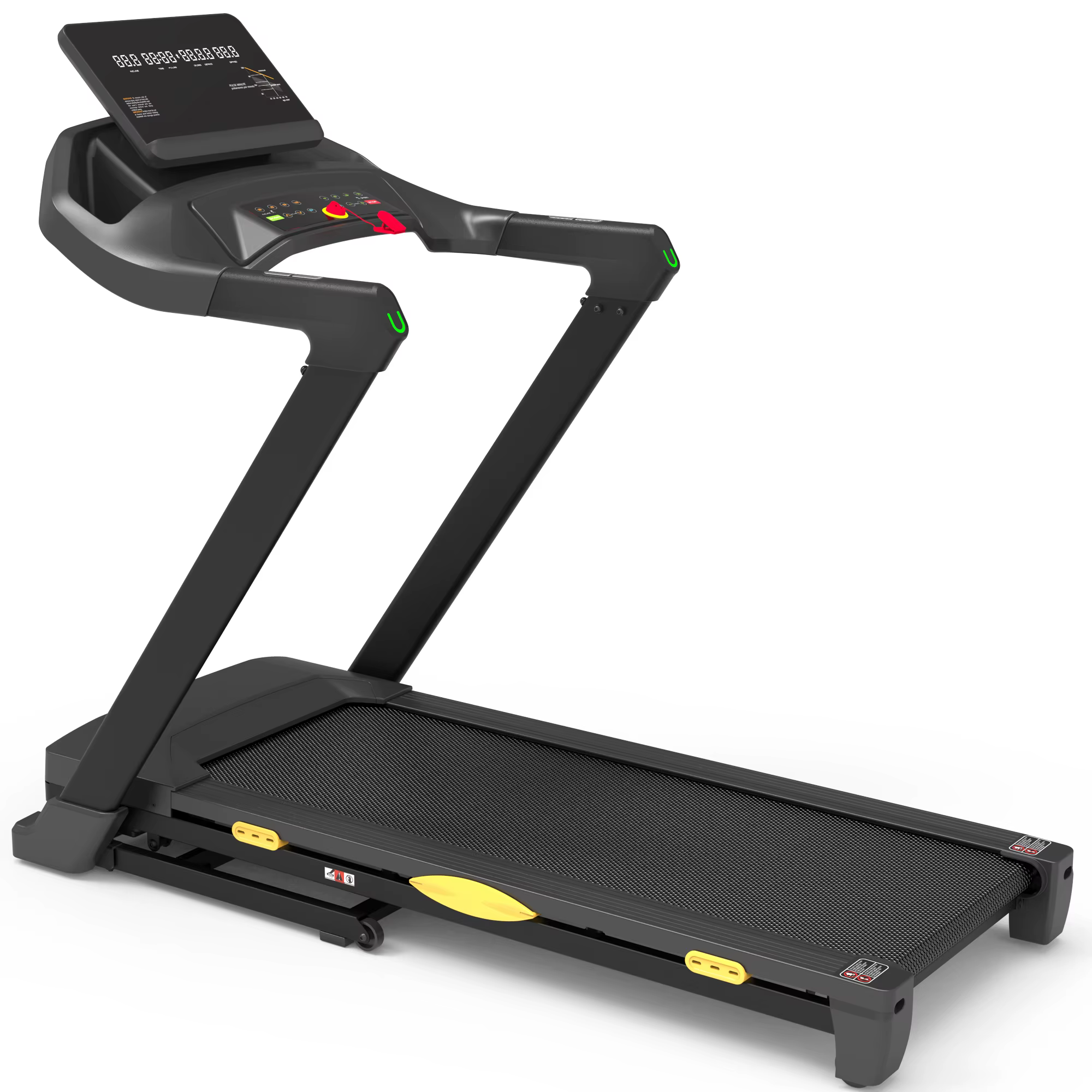 High Quality Professional Sports Treadmill Cardio Training Treadmills with Incline for Home