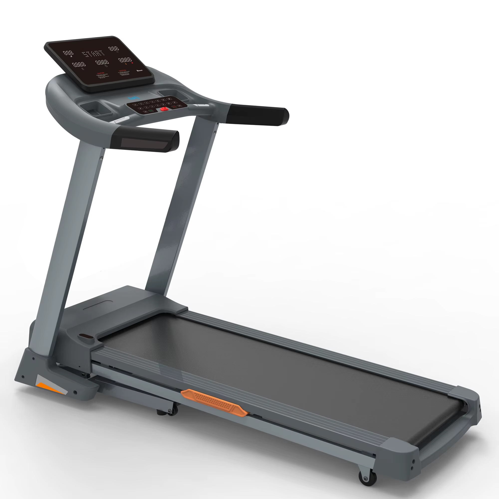 Gymbopro with Wireless Charge Professional Electric Incline Treadmill Luxury Treadmill for Home Gym