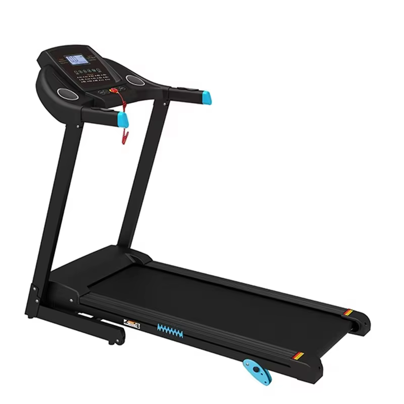 Gym Fitness Equipment Treadmill Running Body Foldable Treadmills Machine