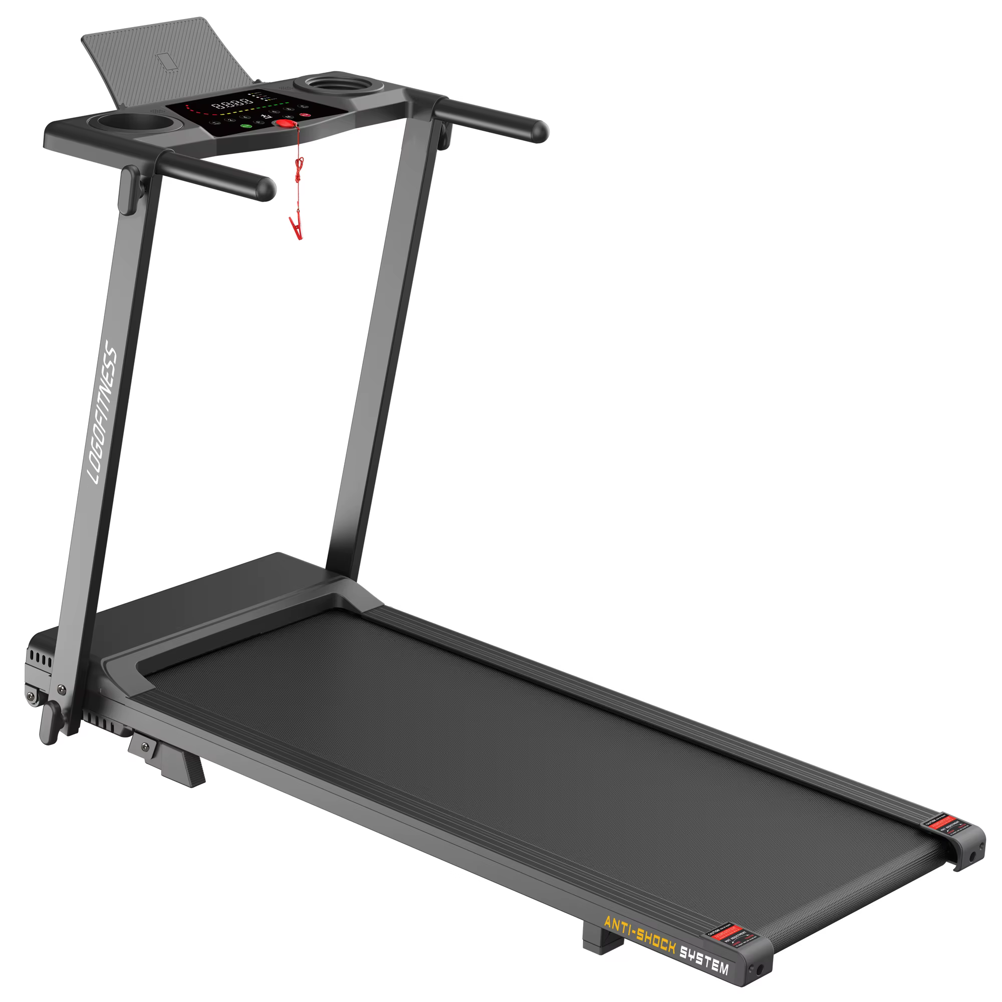Modern Luxury Treadmill Top Quality Portable Treadmill with Incline Treadmill Machine for Home