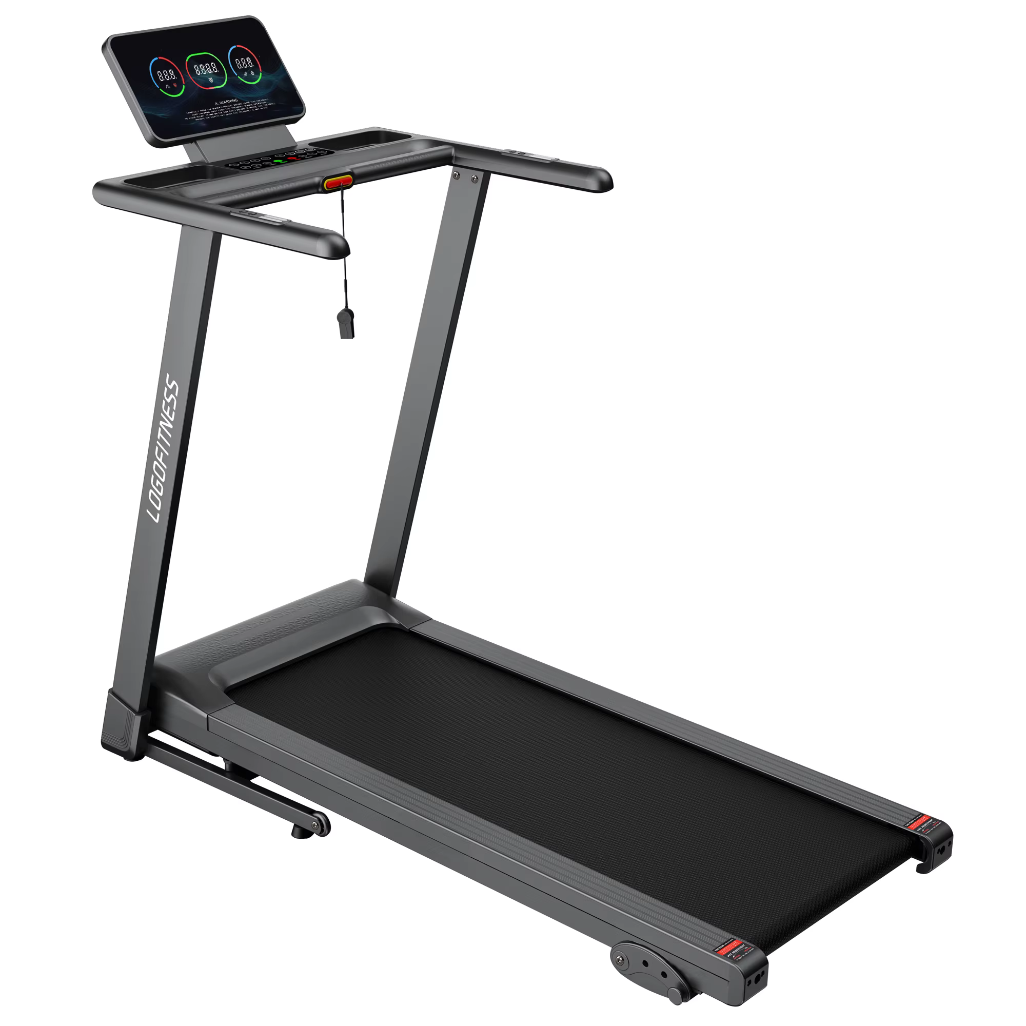 Top Quality Modern Luxury Treadmill Foldable Treadmills Machine for Home with Incline