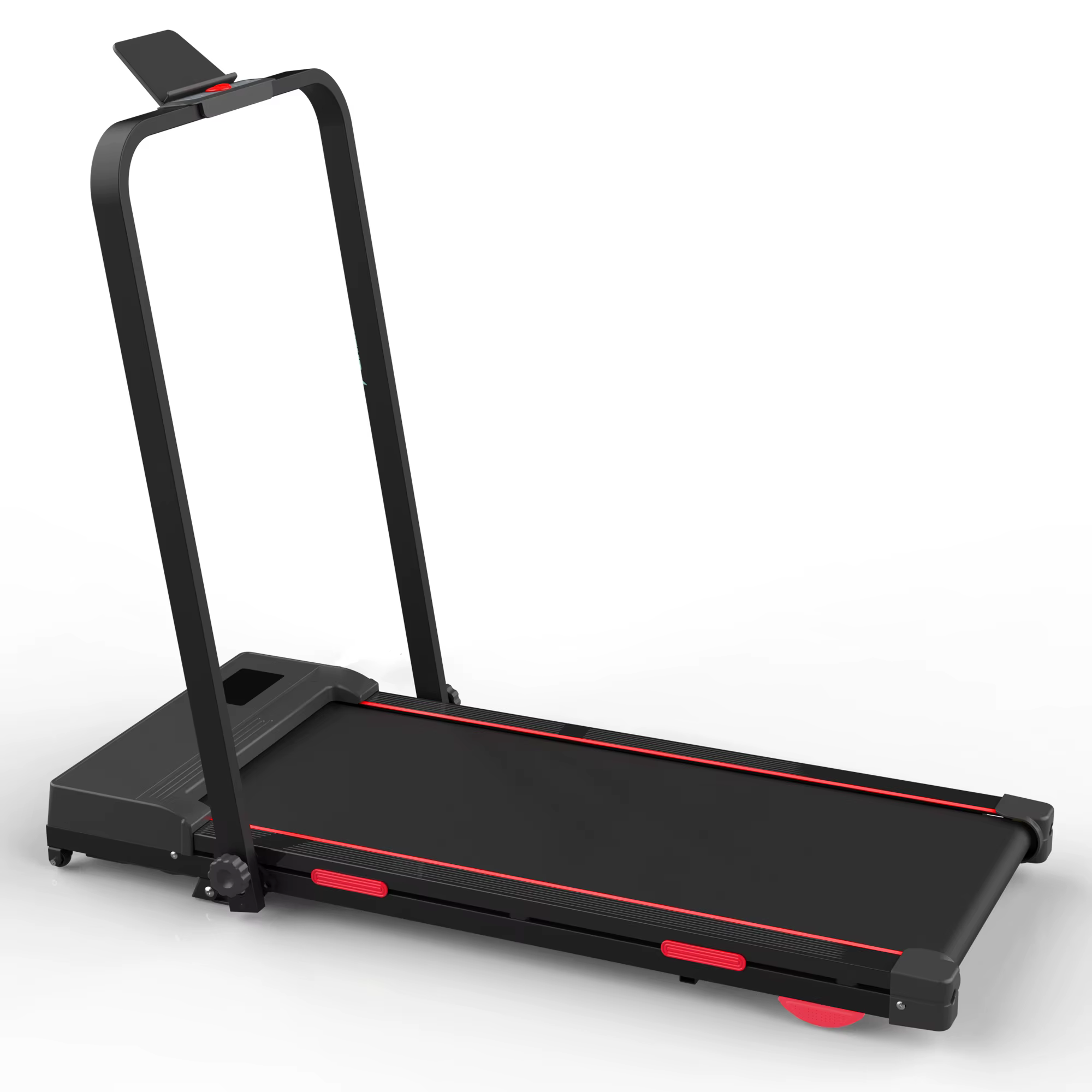 With Cushioning High Quality Can Be OEM/ODM Customized Portable Cardio Training Walking Pad Foldable Walking Pad
