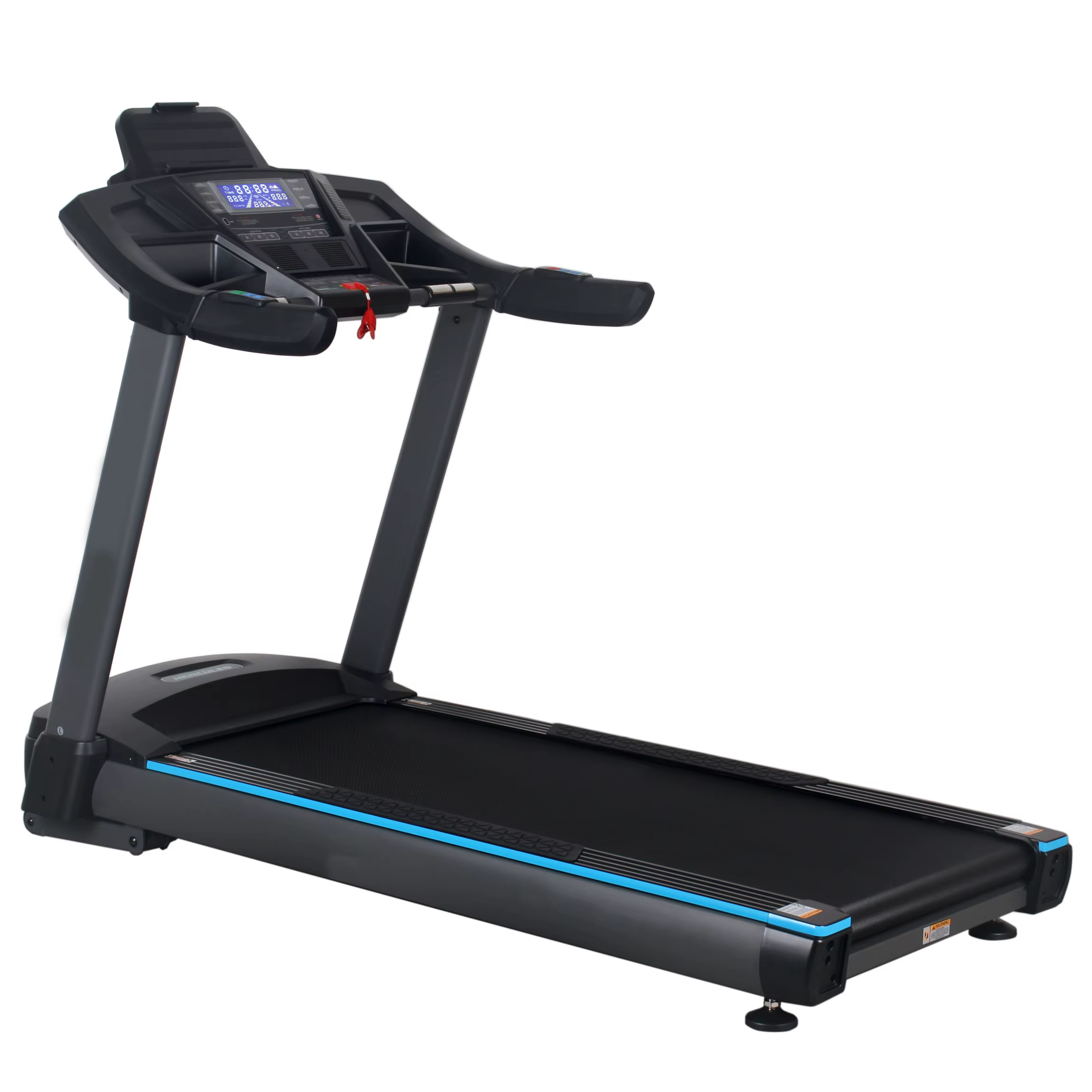 Gymbopro Luxury Electric Treadmill Machine with Auto Incline for Home