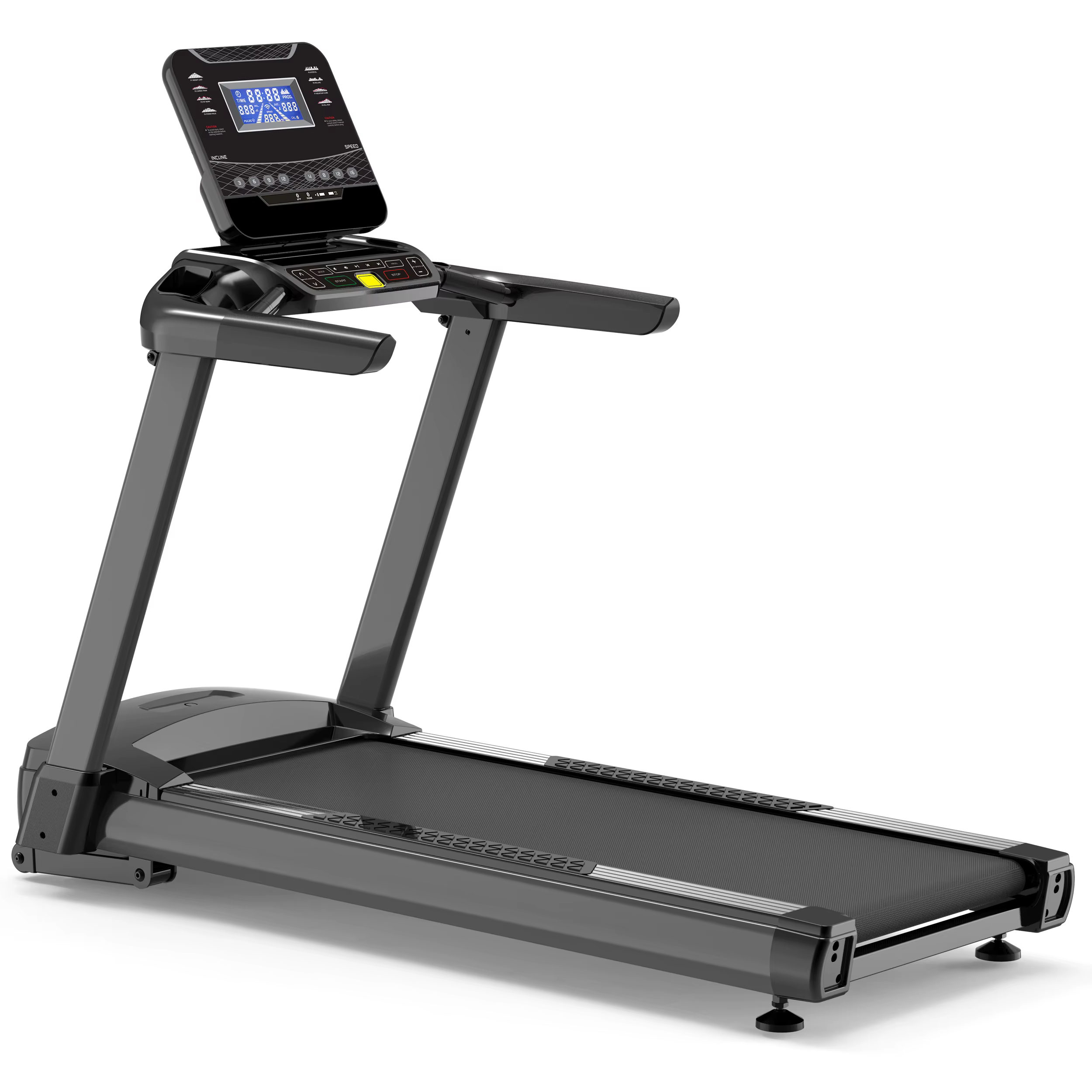 Gymbopro High-end Indoor Home Gym High Quality Electric Treadmill Machine Auto Incline