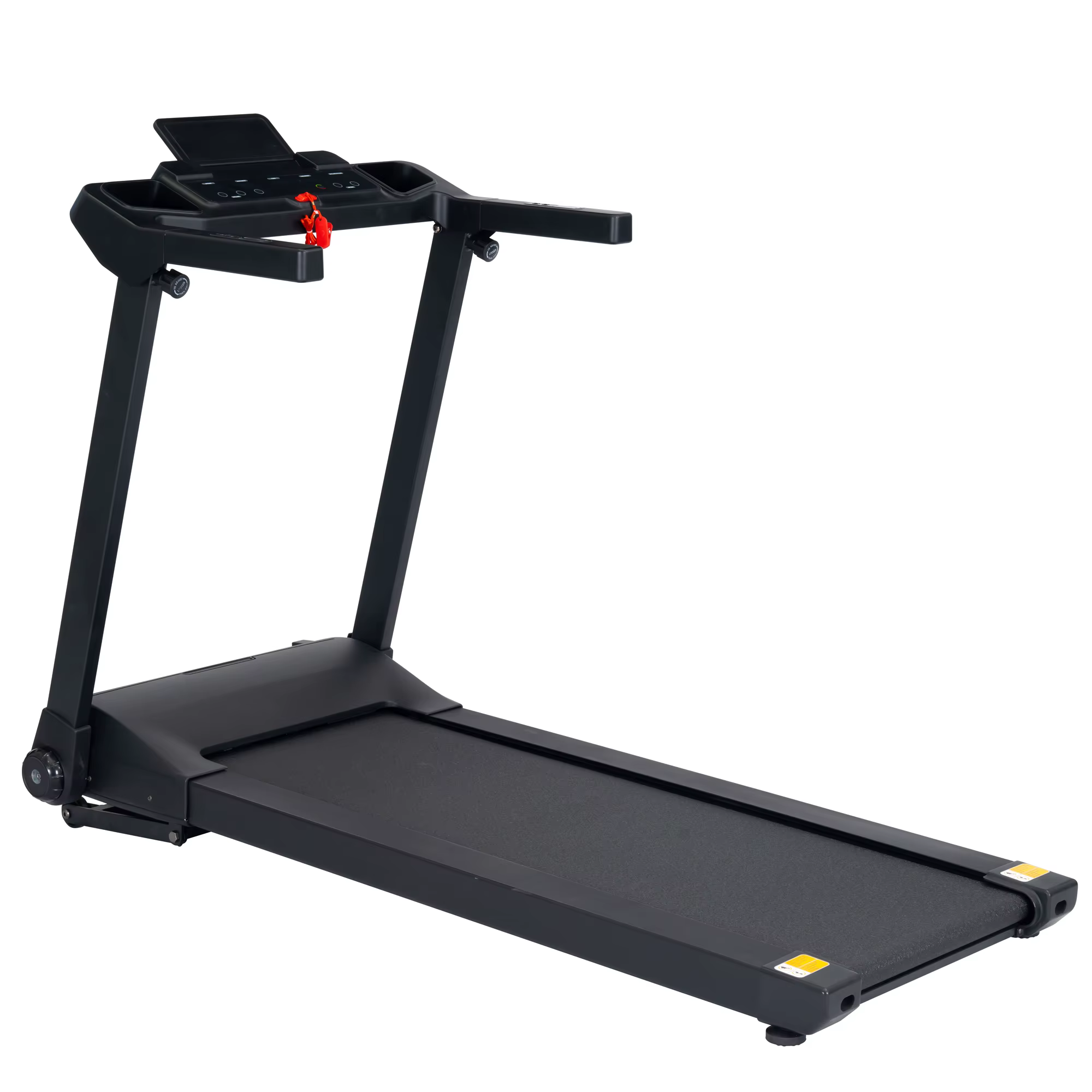Gymbopro Foldable Treadmill Motor 2.5hp Electric Treadmill with Auto Incline