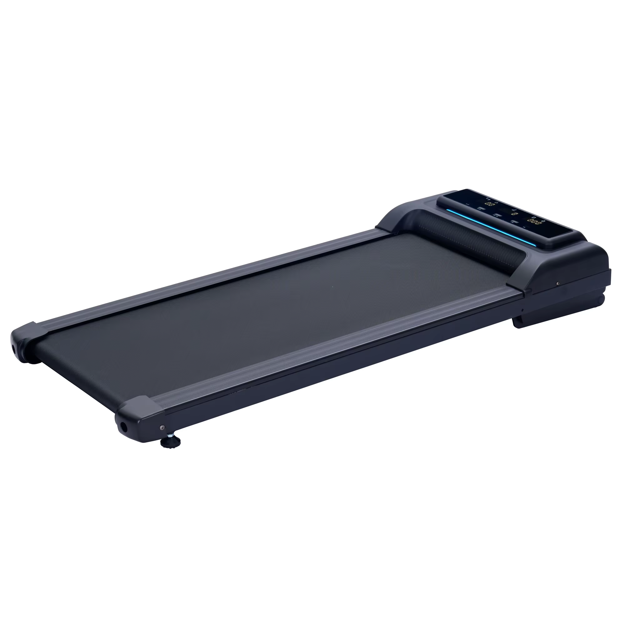 Gymbopro High Power Multifunction Auto Incline Under Desk Walking Pad Treadmill with Incline