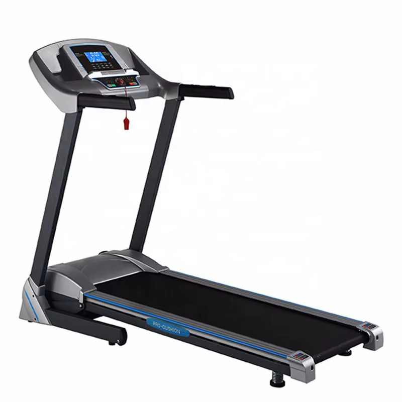 Best Choice Electric Running Fitness Equipment Folding Treadmills Machine
