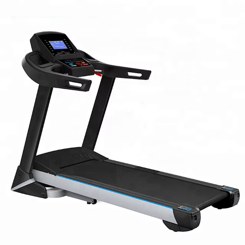 Gymbopro Cheap Electric Power Motorized Treadmill Machine Folding Portable Fitness Treadmill