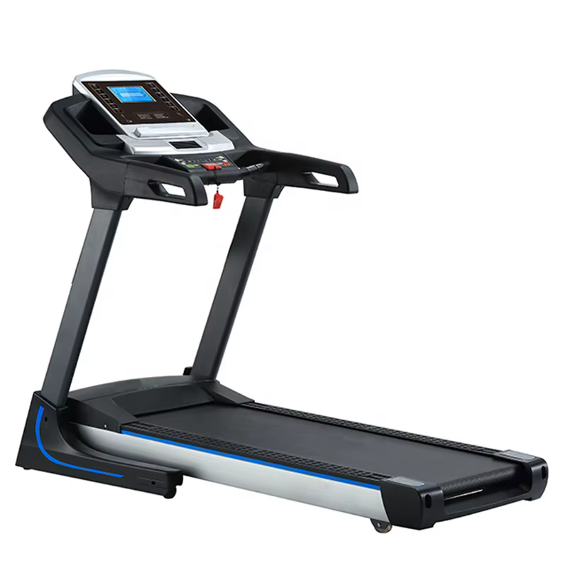 Gymbopro Gym Electric Running Folding Motorized Automatic Incline Treadmill Machine