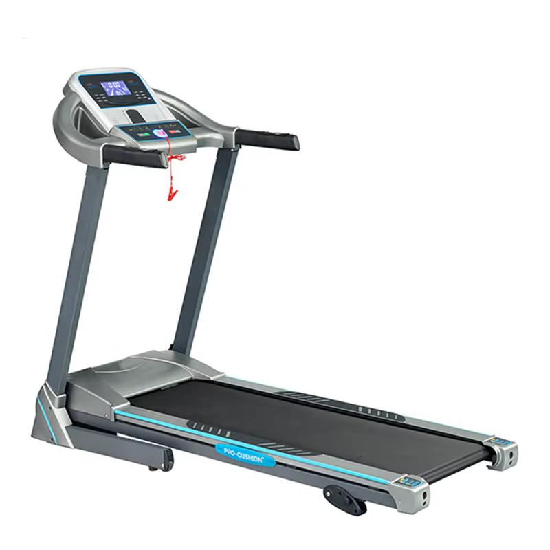 Gym Portable Electric Manual Motorized Machine Folding Running Fitness Treadmills