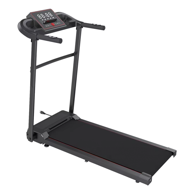 Gymbopro with Electronic Display Walking Pad Treadmill Foldable for Home