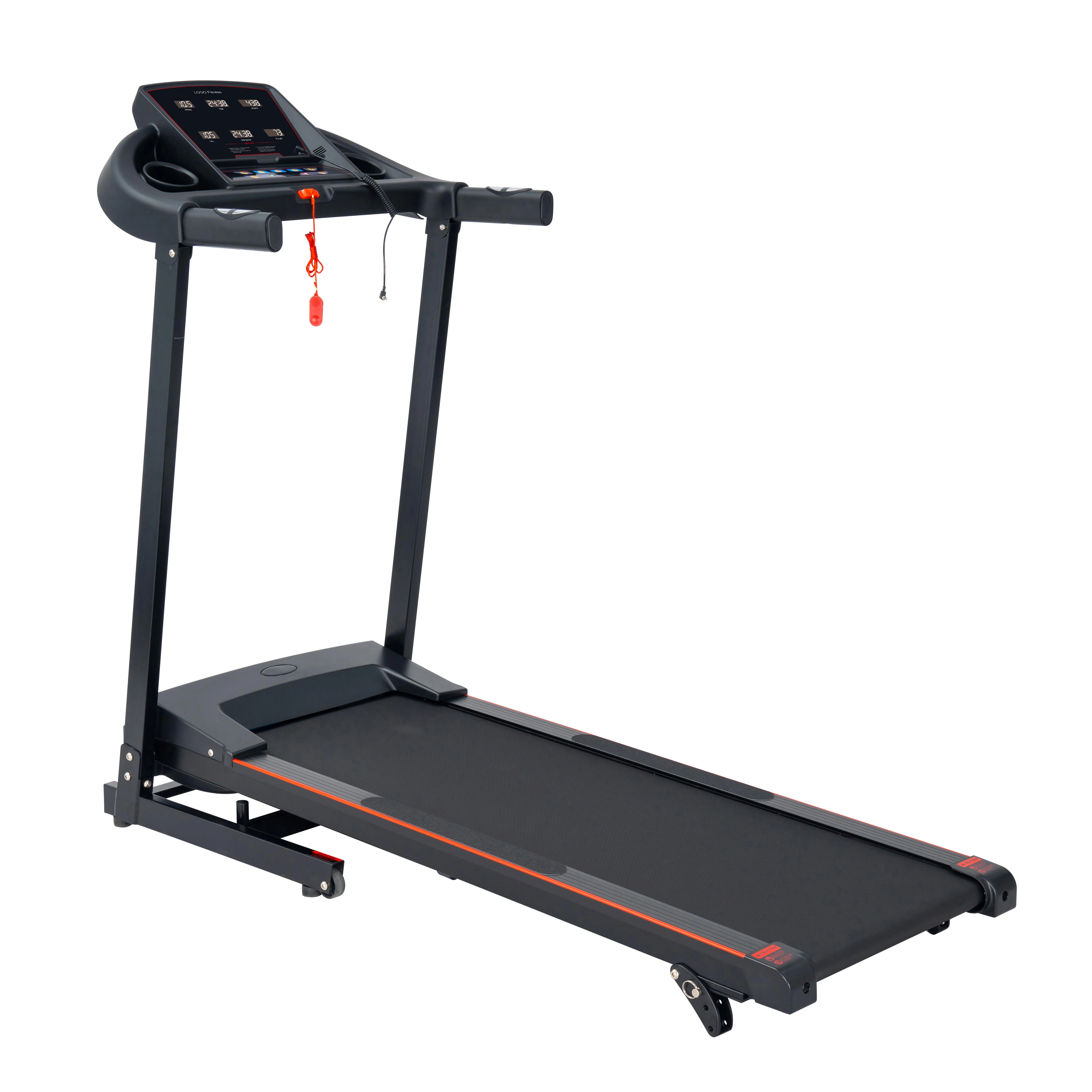 Gymbopro Foldable Home Sports Treadmill for Comfortable Exercise