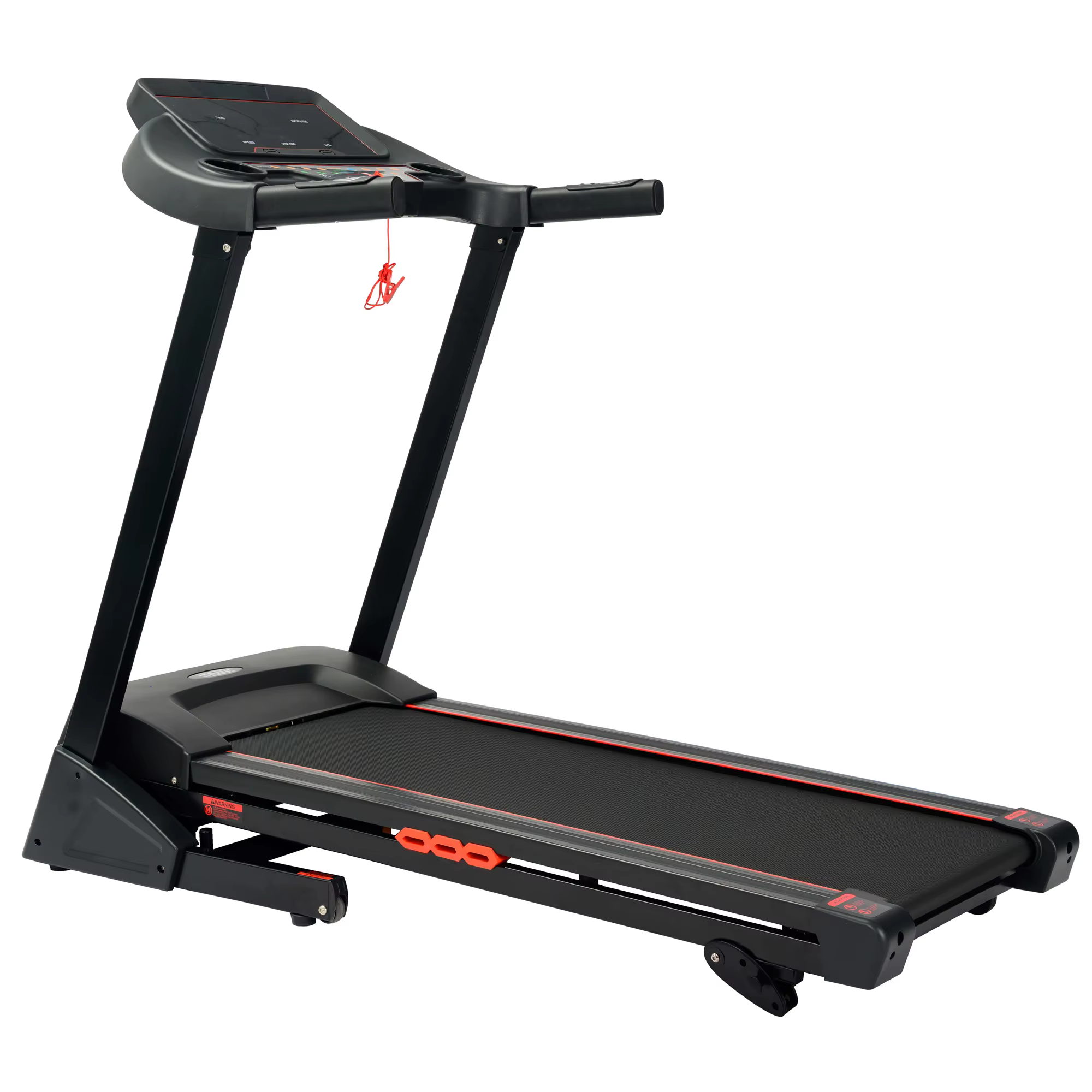 Gymbopro Home Use Incline Fitness Treadmill for Exercise and Fitness Training
