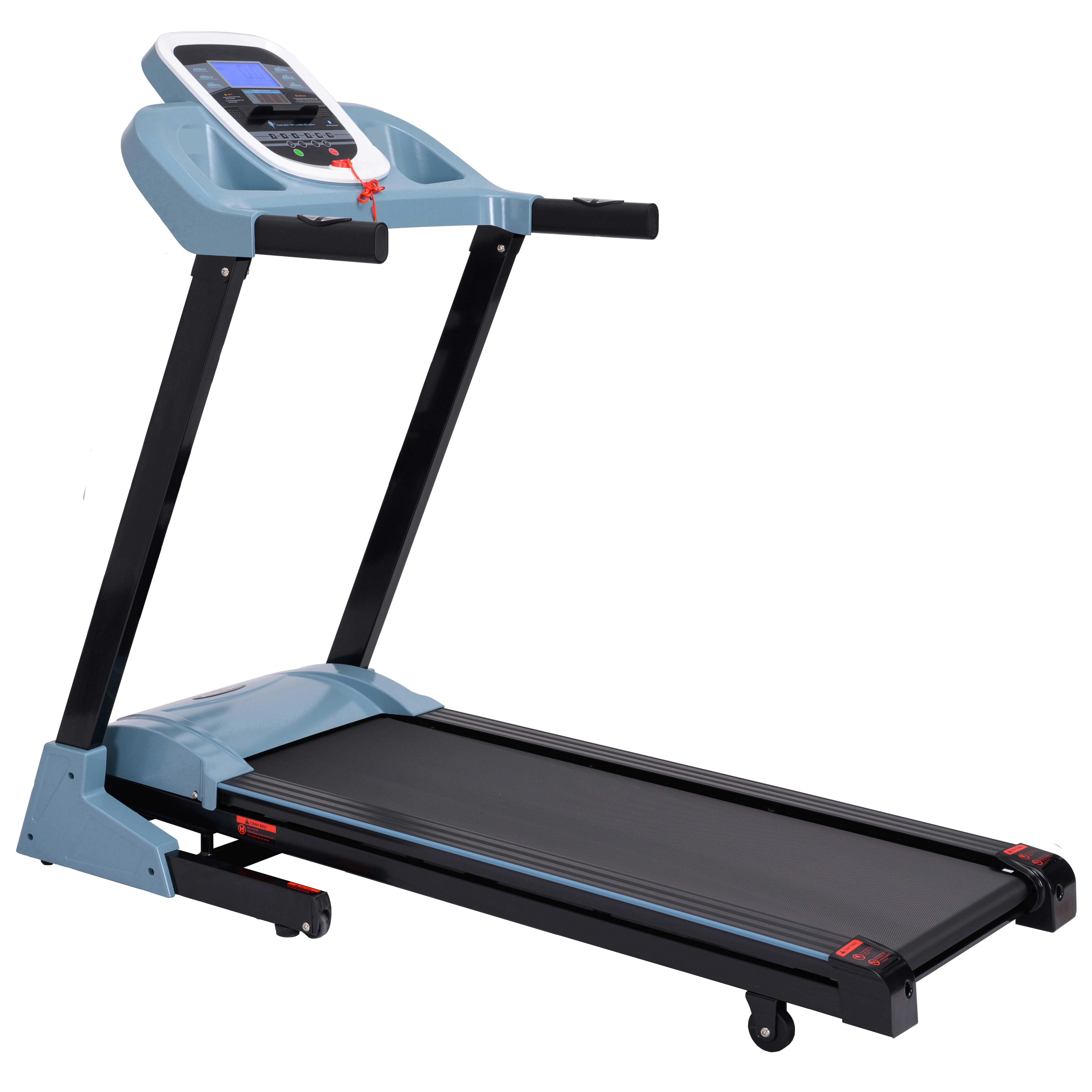 Gymbopro High Quality Foldable Treadmill Professional Exercise Machine for Home