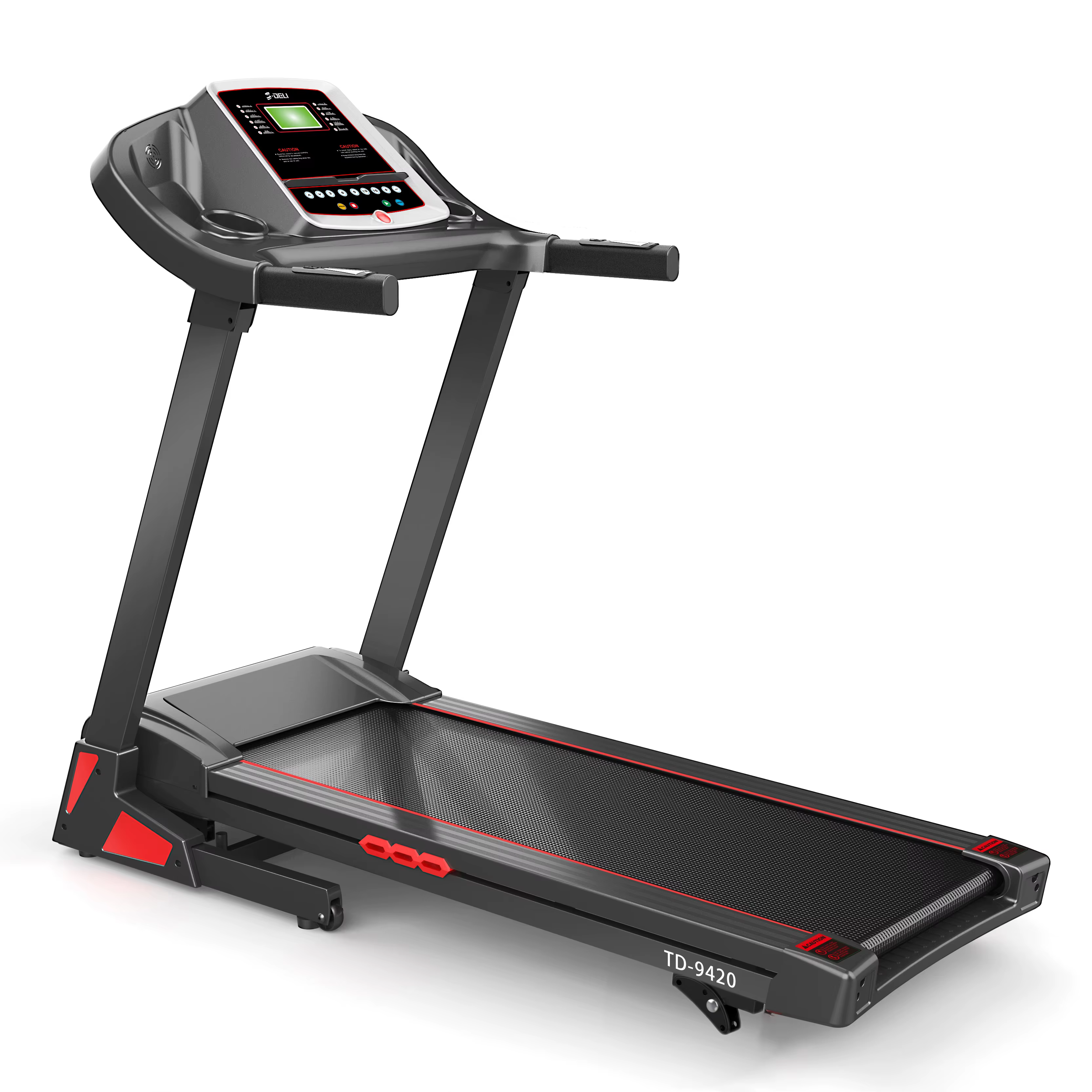 Gymbopro Wholesale Price Portable Household Foldable Inclined Treadmill