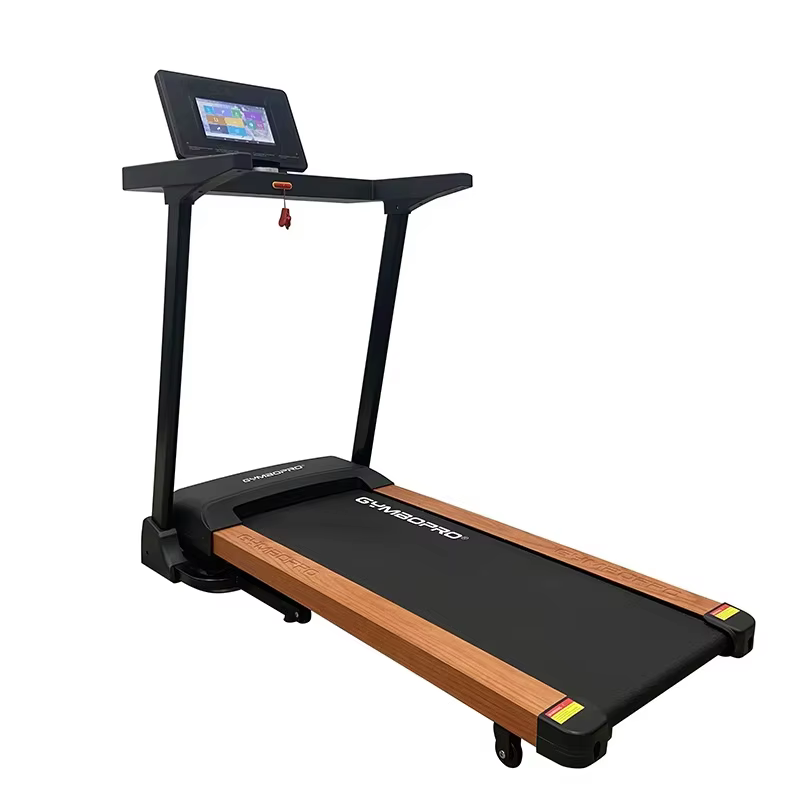 Smart Fitness Exercise Foldable Electric Walking Machine Gym Home Use Folding Treadmill for Running