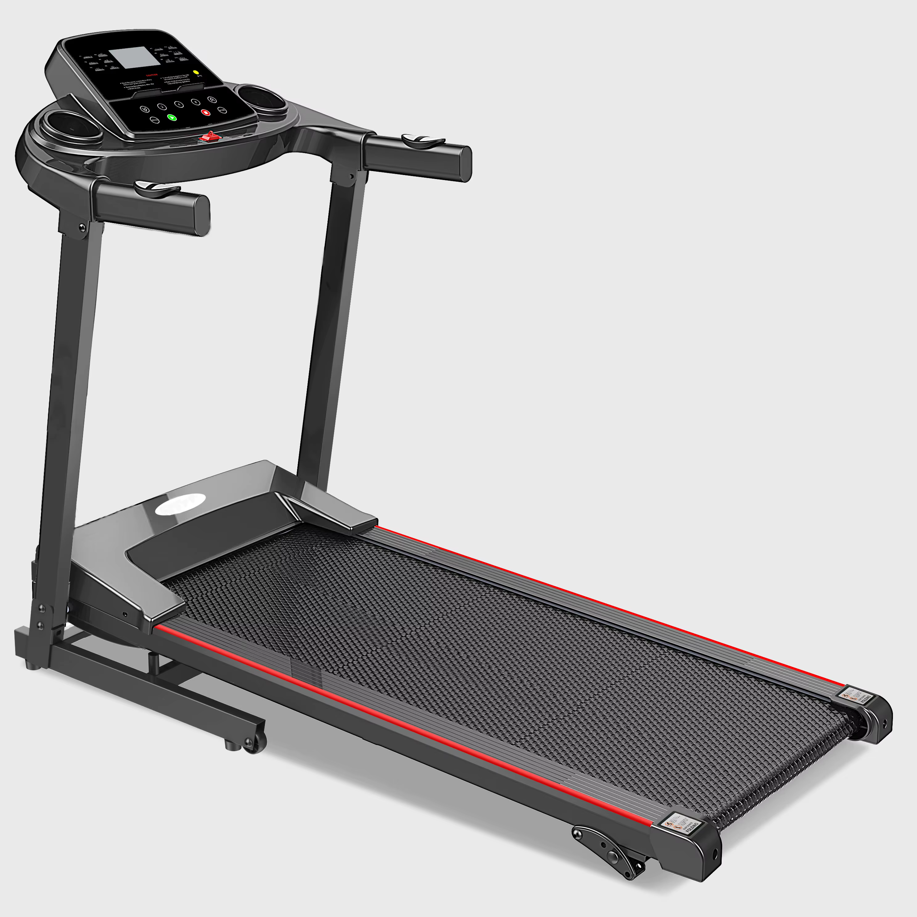 Gymbopro Manual Tilt Cost-effective Sports Electric Treadmill Folding Treadmills for Home