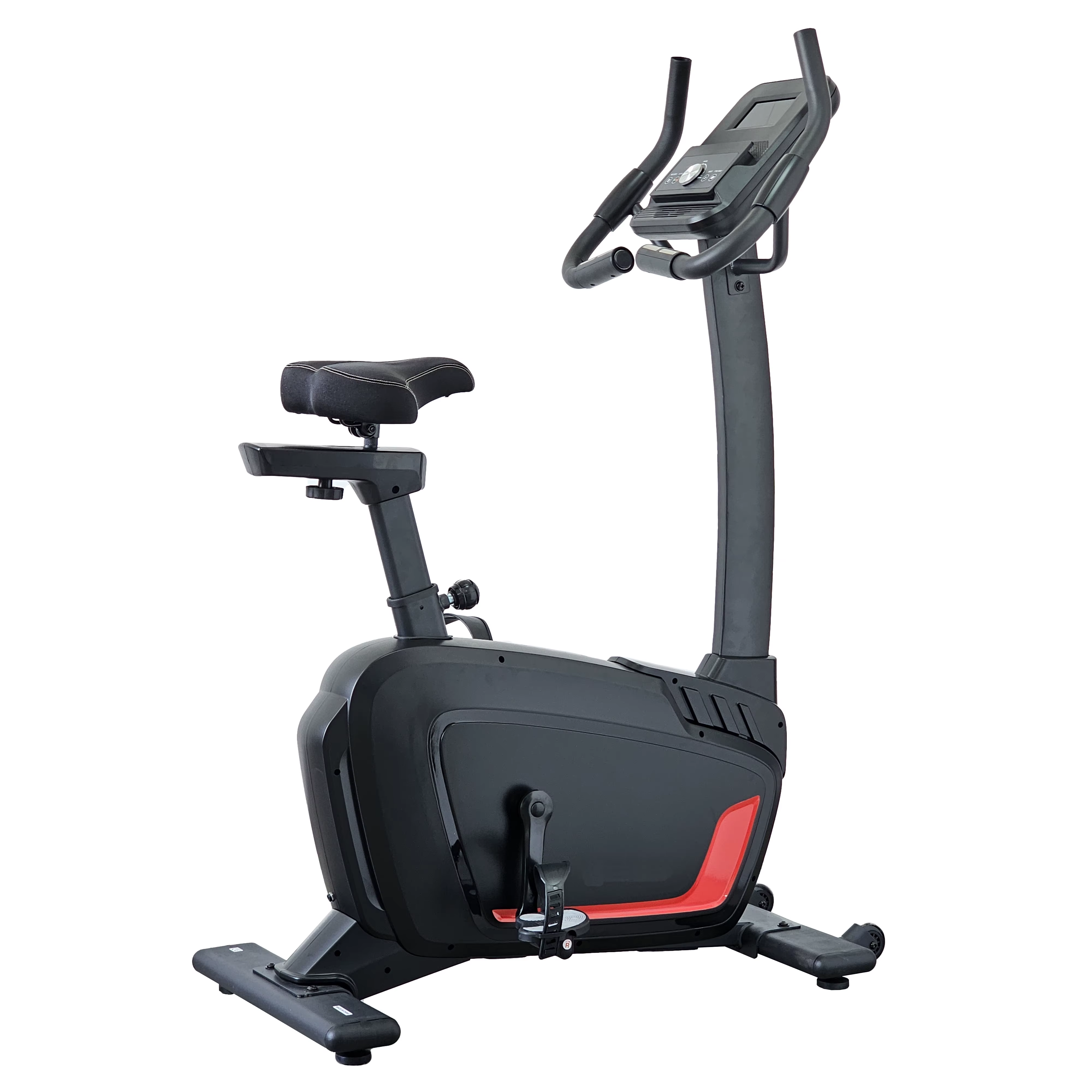 Professional Indoor Exercise Bike Magnetic Brake Exercise Bike for Home Gym with Adjustable Seat