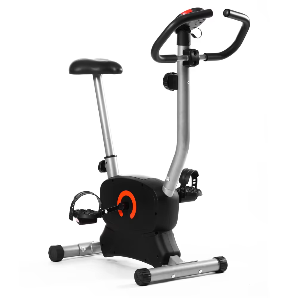 Gymbopro Wholesale Mute Multi Adjustable Gym Bicycle Magnetic Exercise Bike for Home