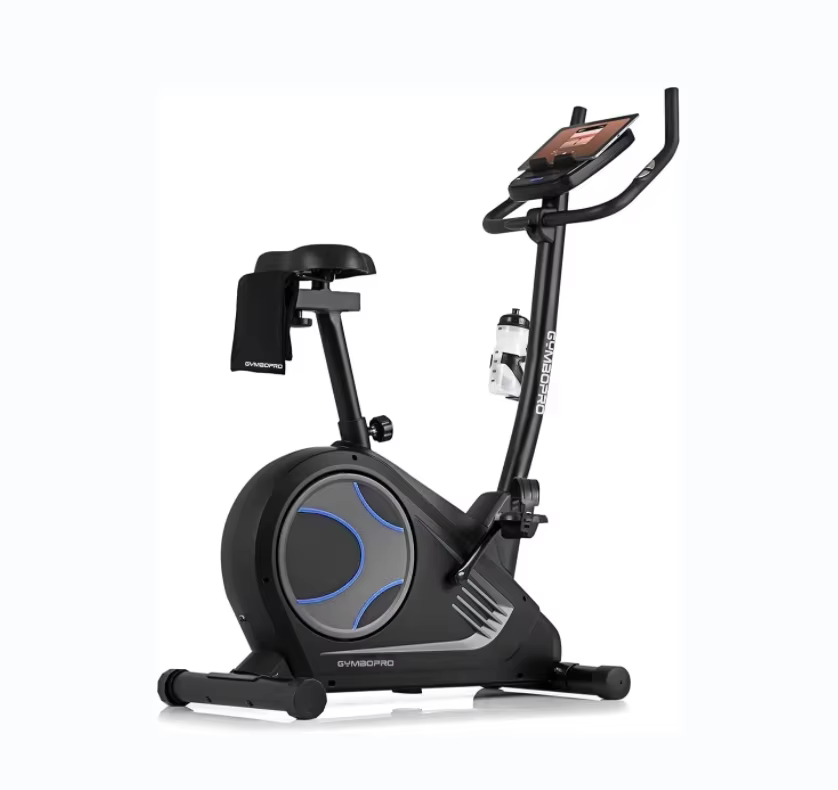 Indoor Magnetic Stationary Fitness Exercise Bike Upright Silent Sports Bike