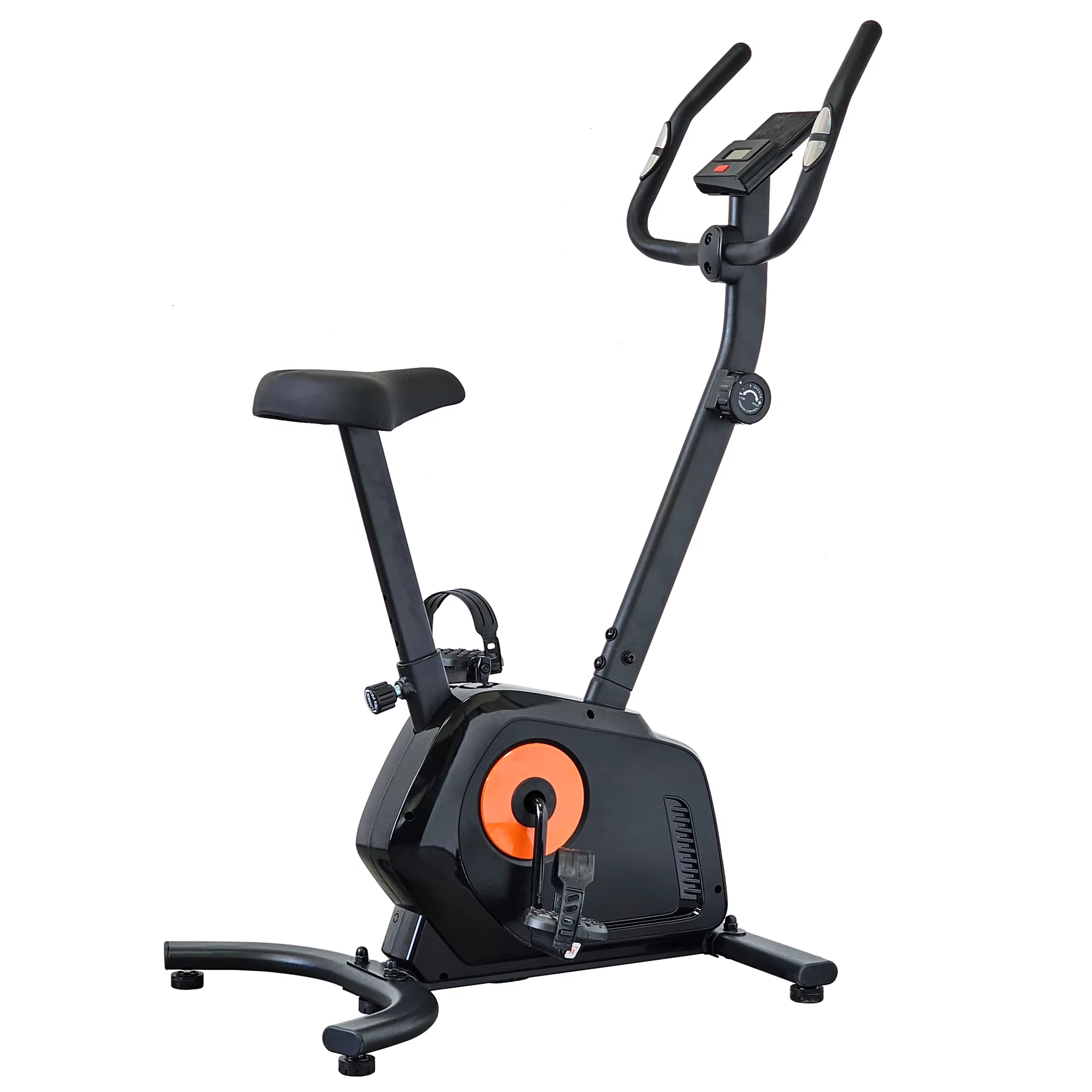 Gymbopro Magnetic Exercise Bike,Indoor Stationary Cycle Exercise Bike Spinning