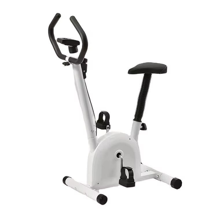 Basic Version Steel Rugged Multi-color Available Home Fitness Exercise Equipment Bike
