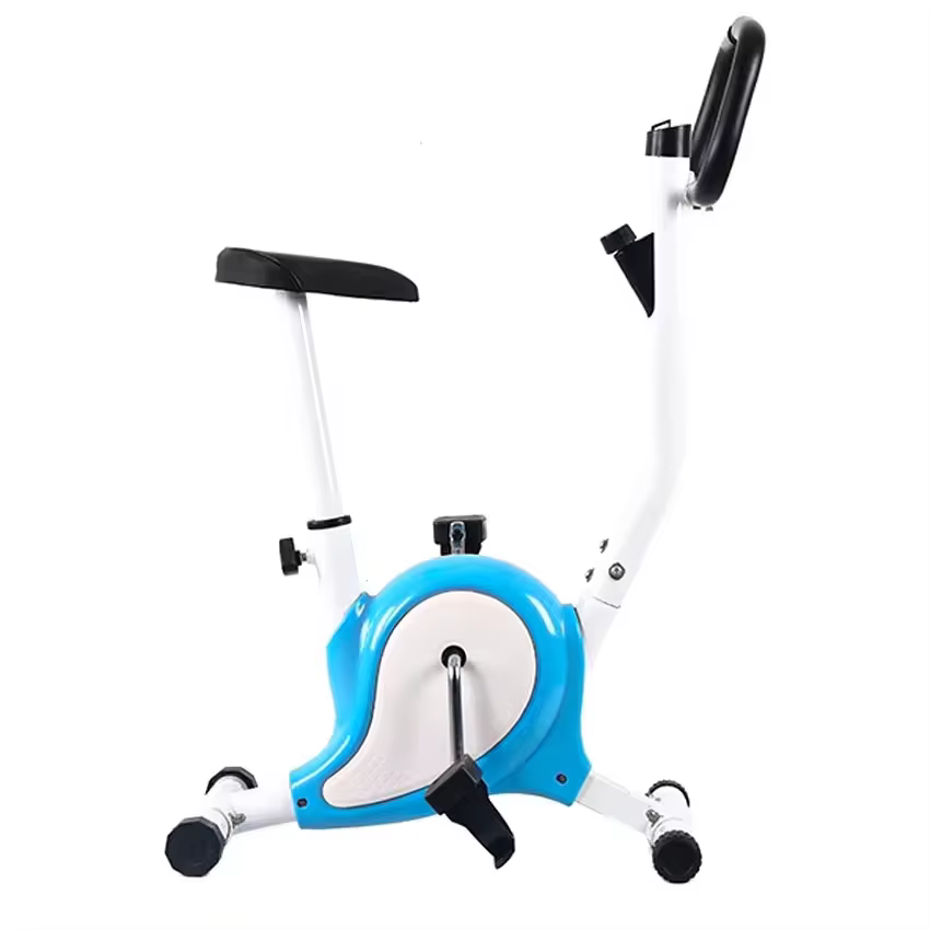 Gymbopro Wholesale with Monitor Can Be Customized LOGO Pedal Exercise Bike for Home Gym
