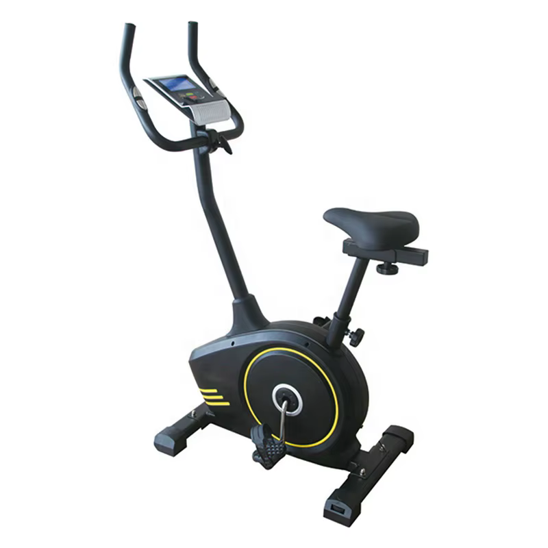 14-Program 6kg Flywheel System Bike New Design for Home Use Magnetic Cycling Training
