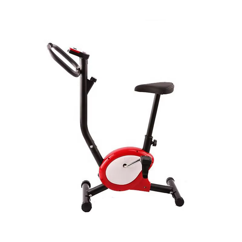 High Quality Fitness Equipment Bicycles with Belt Drive System Belt Exercise Bike