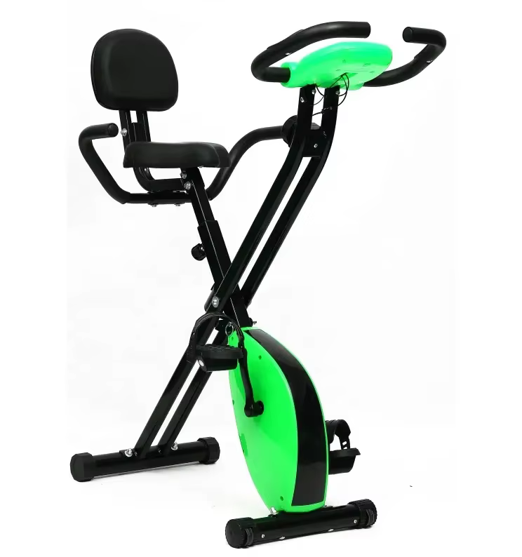 Factory Wholesale Indoor Training X Bike Cheap Price Magnetic Fitness Gym Cycle Exercise Machine for Home Use