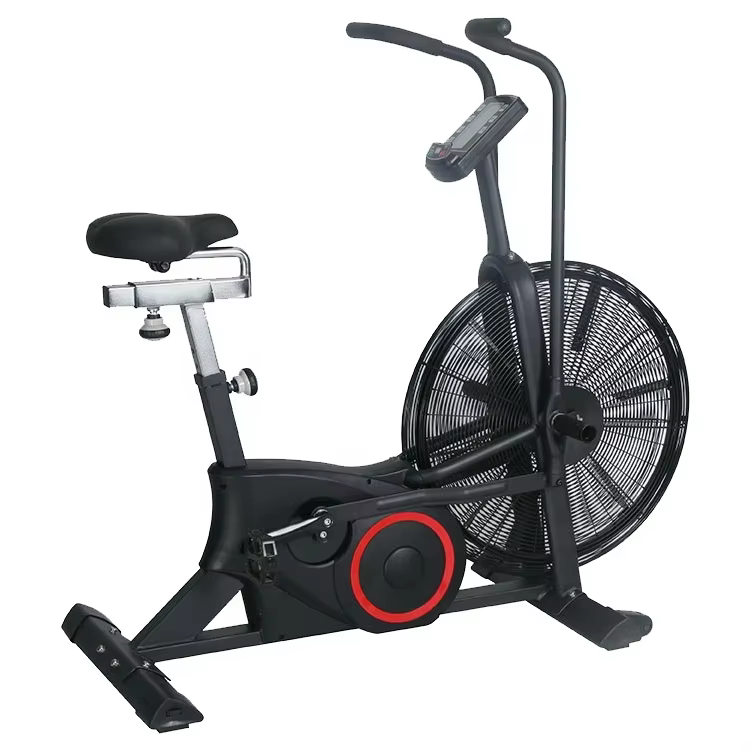 High Quality Exercise Bike for Home Gym Upright Fan Bike Home Use Indoor Exercise Air Bike
