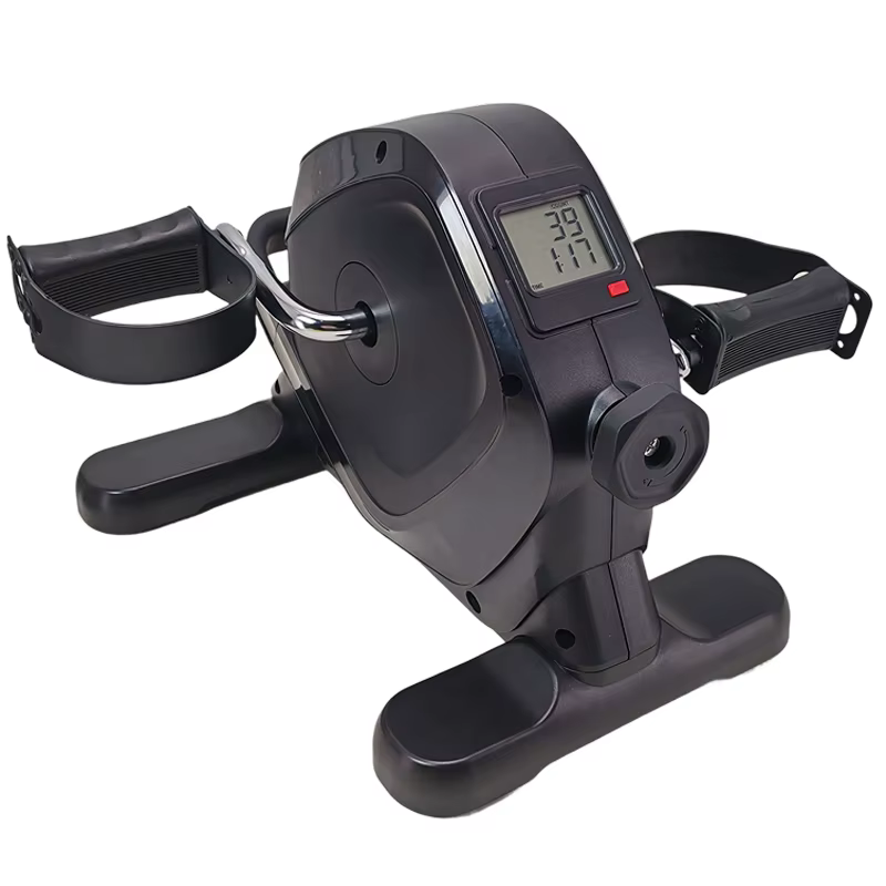 Mini Exercise Bike Under Desk Pedal Exerciser Mini Pedal Exercise Bike for Elderly