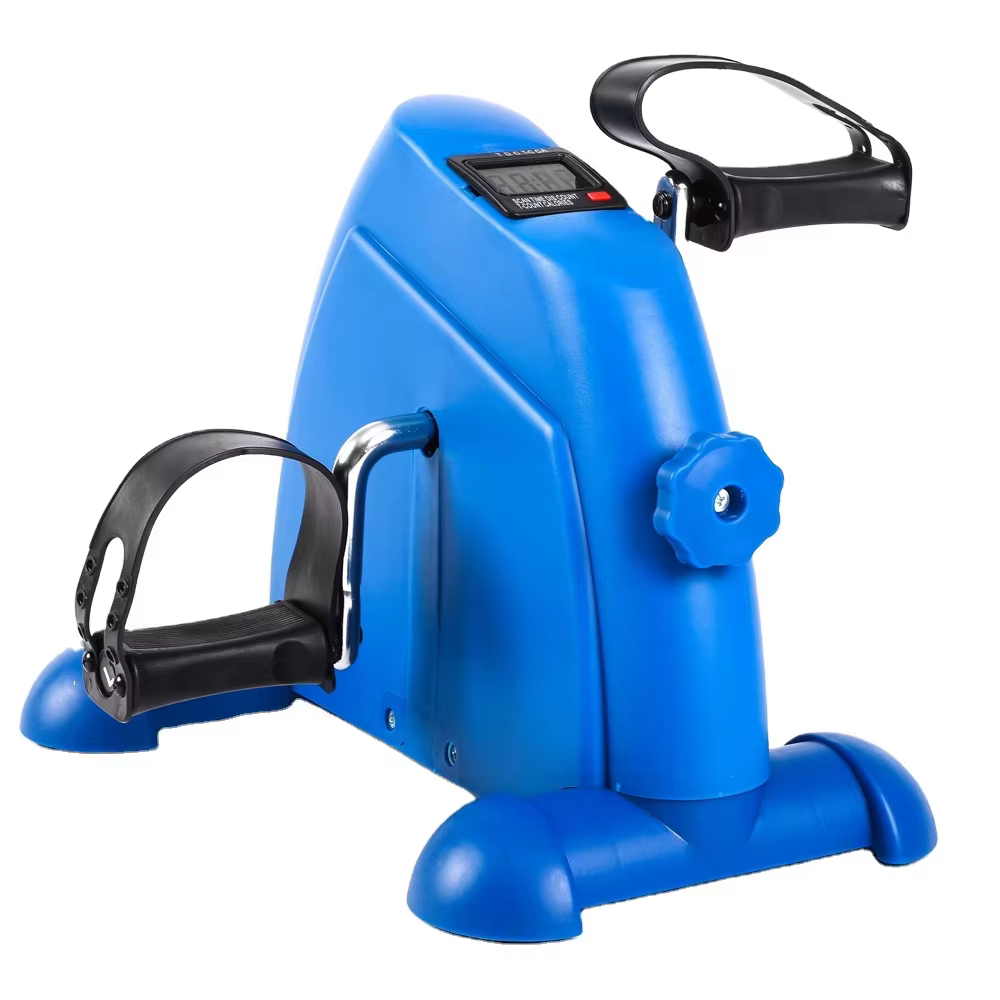 Best Sale Under Desk Chair Cycle Pedal Exerciser Pedaling Mini Cycle Exercise Bike Cycling Exercise Bike With Lcd Monitor