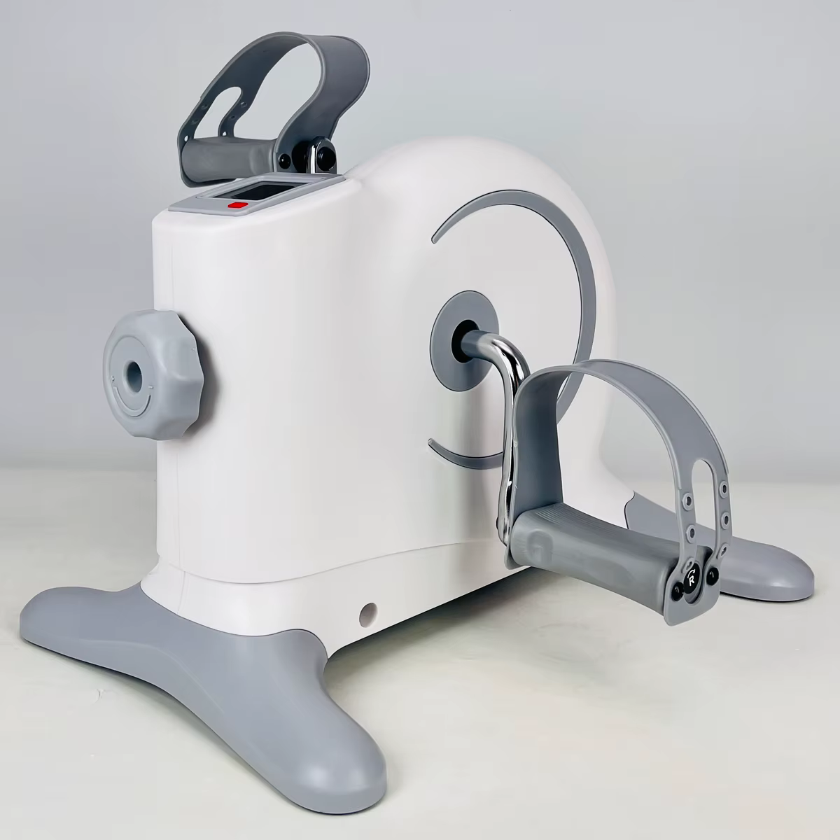 Hands and Legs Rehabilitation Bike Senior Exercise Bike Mini Cycle Pedal Exercise Bike for Elderly