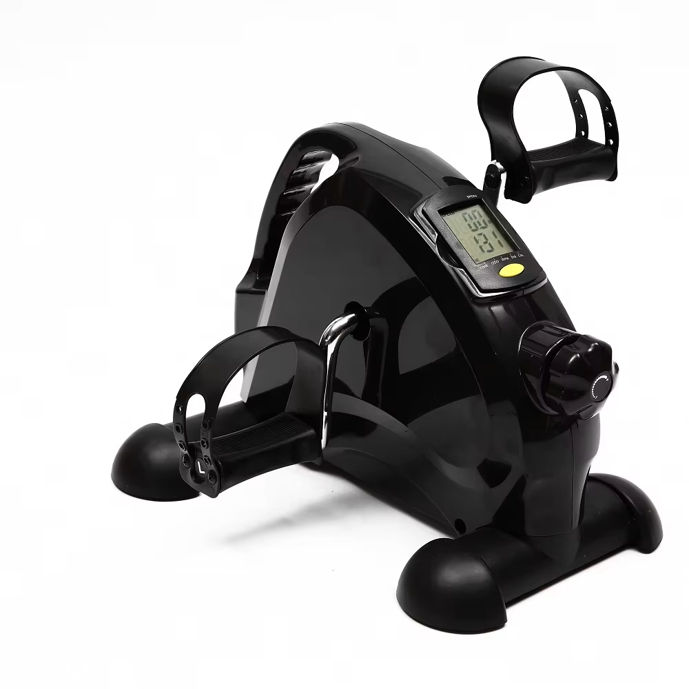 Hot Sale Rehabilitation Mini Cycle Bike Leg Active Foot Indoor Exercise Fit Bike Pedal Exerciser With Disabilities
