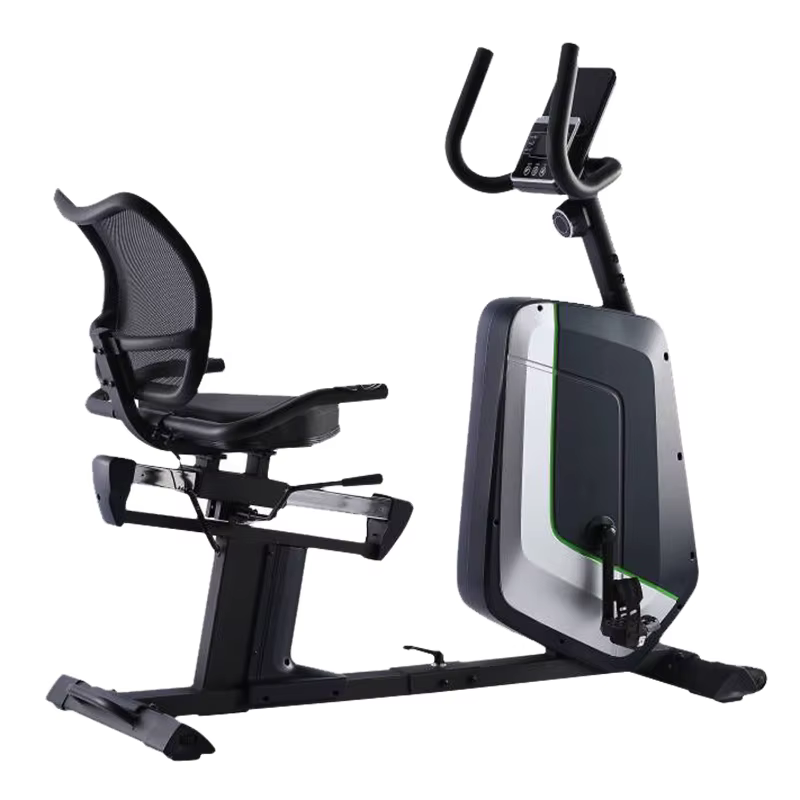 Wholesale New Design Recumbent Bike Bicycle Commercial Electric Recumbent Bike Magnetic