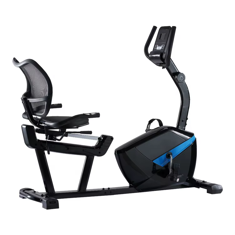 Gym Home Use Professional Indoor Flywheel Fitness Commercial Recumbent Exercise Bike