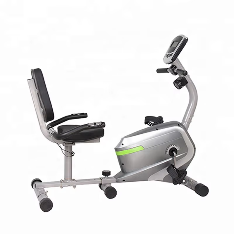 Home Use Professional Indoor Best Sale Recumbent Sit Down Exercise Bike