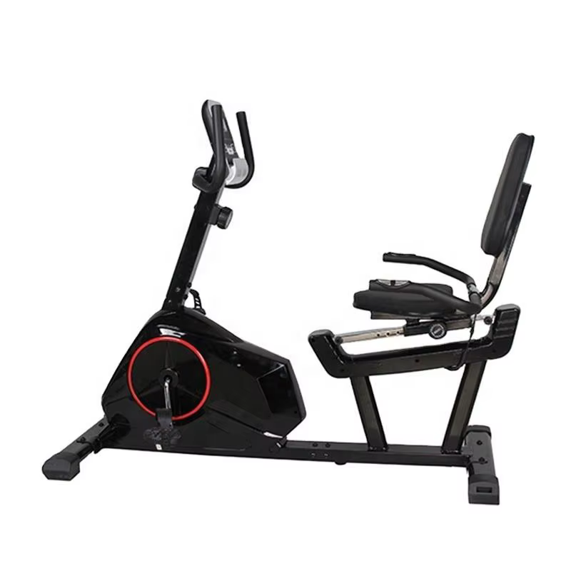 Hot Selling Indoor Home Use Lightweight Stationary Recumbent Bike Machine