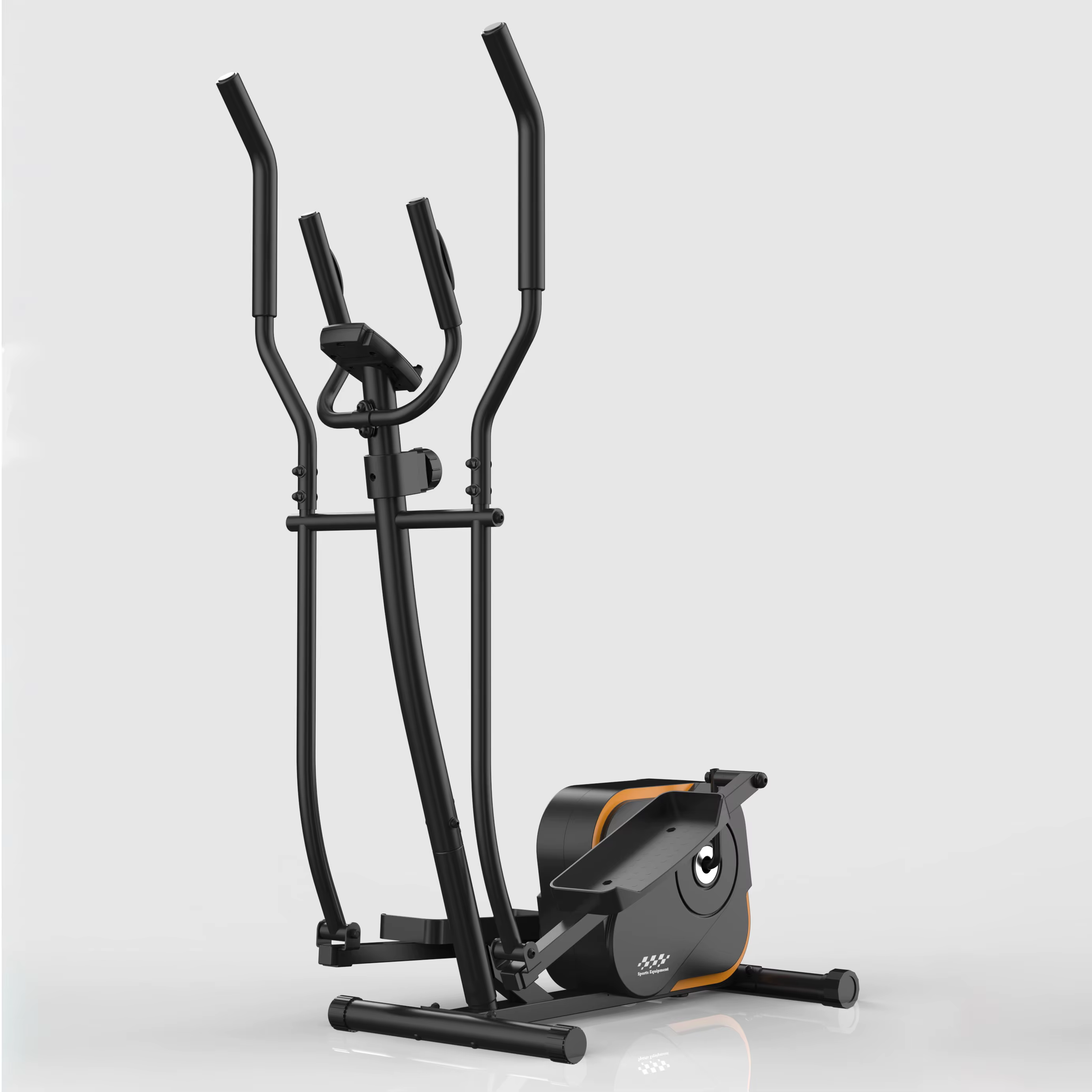 Gymbopro Wholesale Elliptical Machines Cross Trainer Elliptical Machine Standing