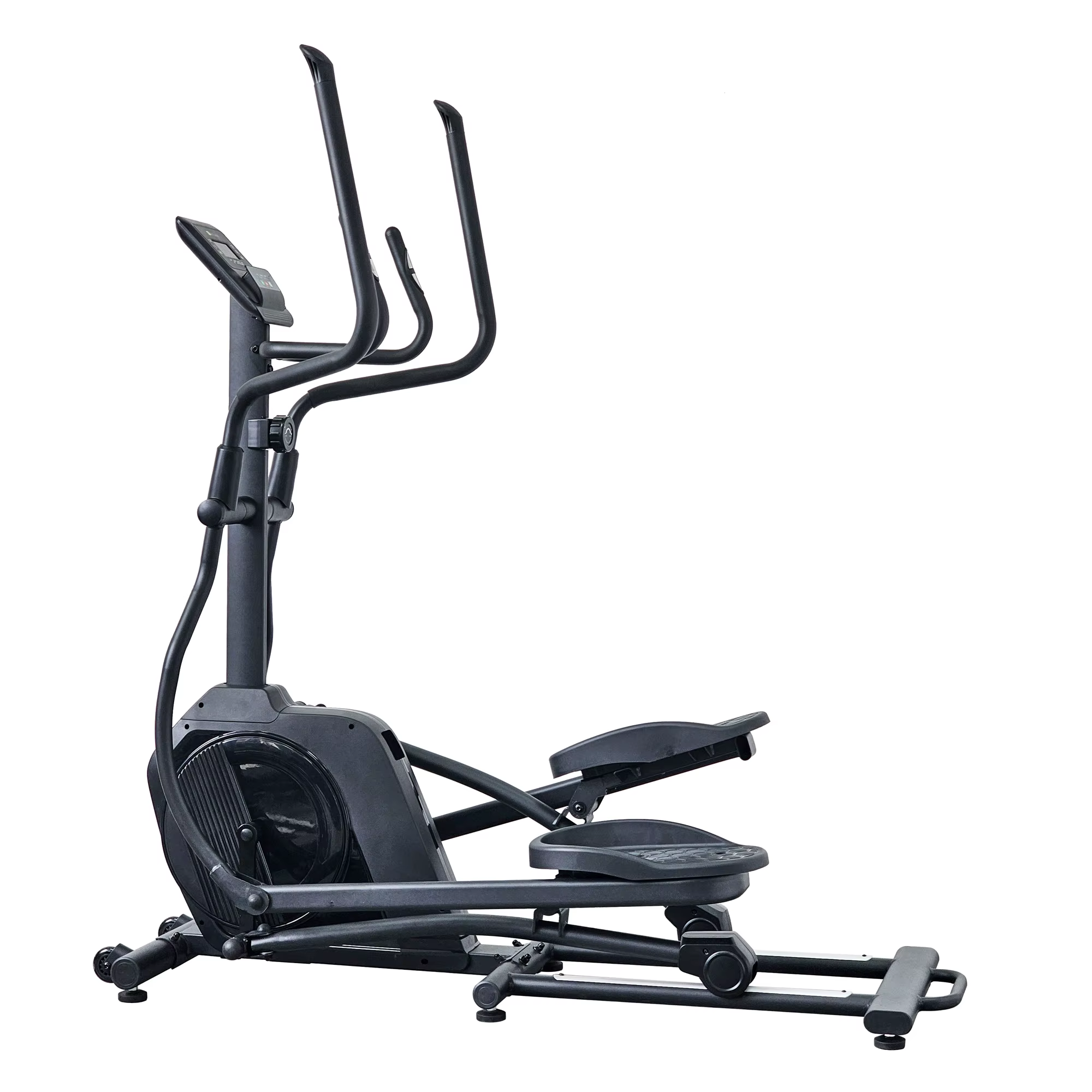 Home Use Aerobic Fitness Best Magnetic Elliptical Exercise Machine Standing Magnetic Cross Trainer