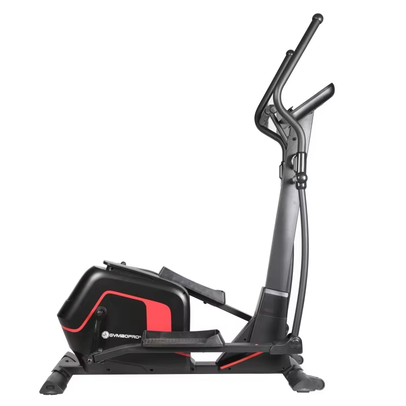 Body Building Fitness Exercise Cross Trainer Heavy Duty Flywheel Elliptical Machine Magnetic Elliptical Trainer