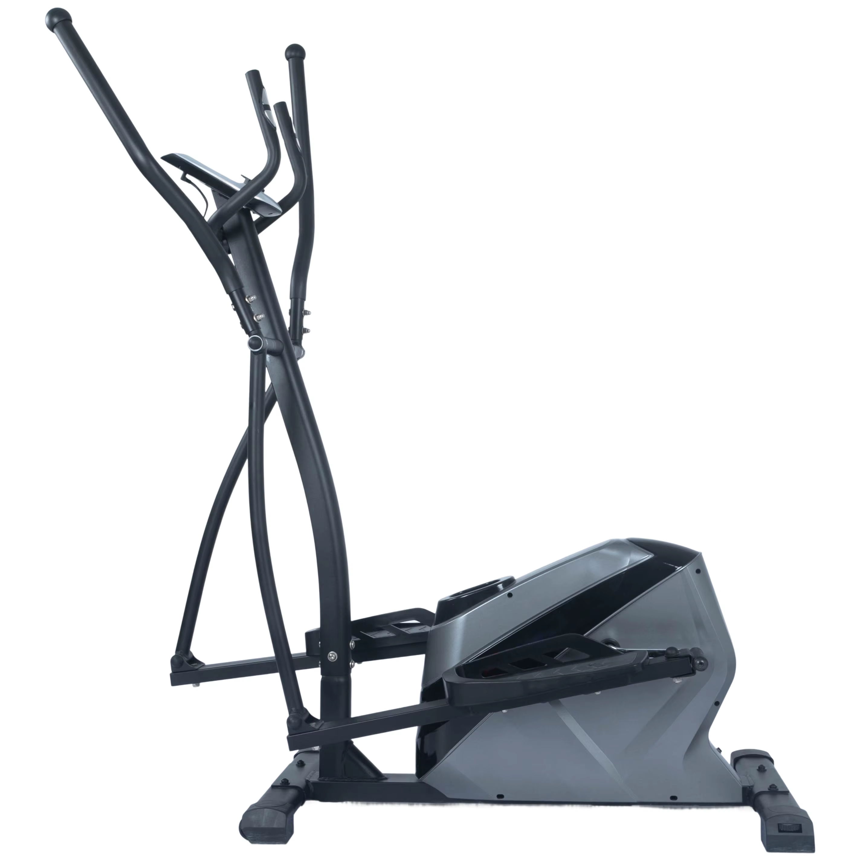 Gymbopro Magnetic Multi-speed Adjustable Best Elliptical Machine Cross Trainer for Home