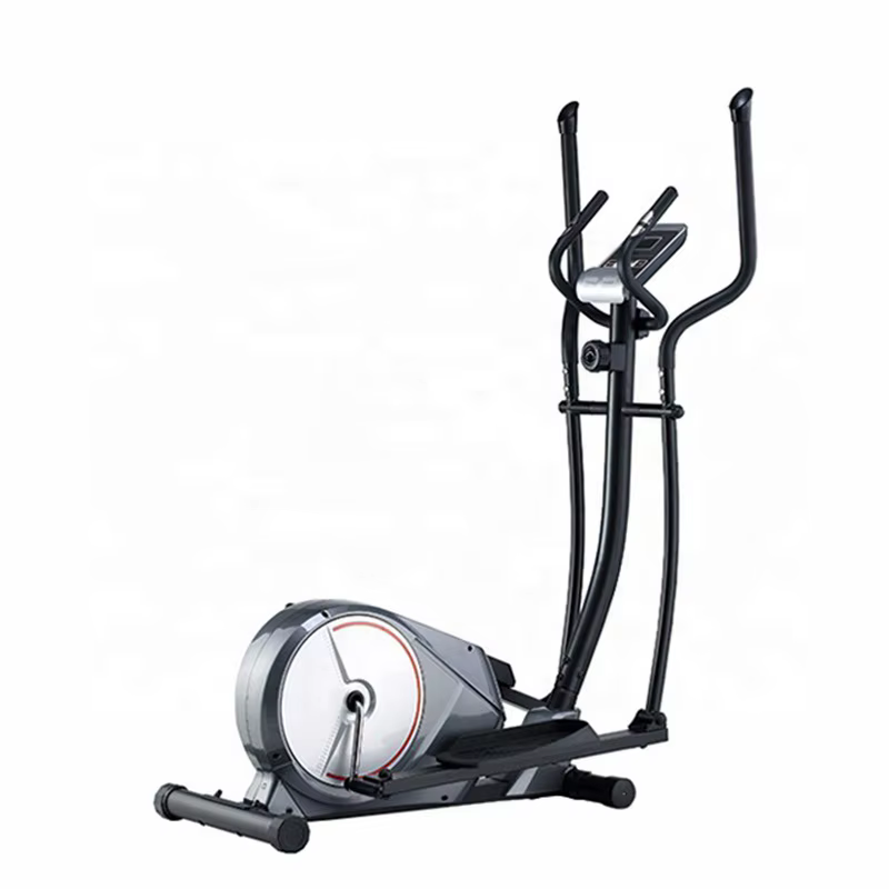 Hot Selling Fitness Equipment Machine Magnetic Elliptical Cross Trainer