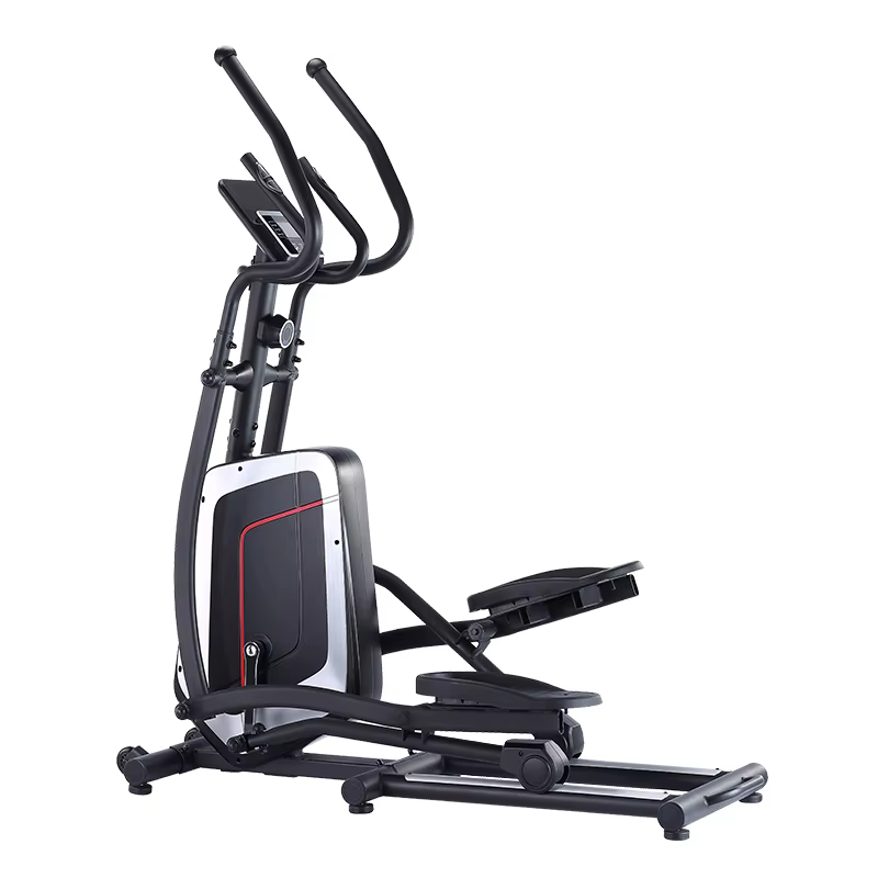 Hotselling Professional Exercise Bike Trainers Home Elliptical Trainer Bike Magnetic Cross Trainer Elliptical Machine for Sale