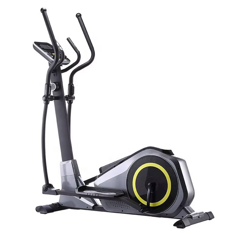 Wholesale Indoor Universal Elliptical Cross Trainer Machine Magnetic Elliptical Trainer