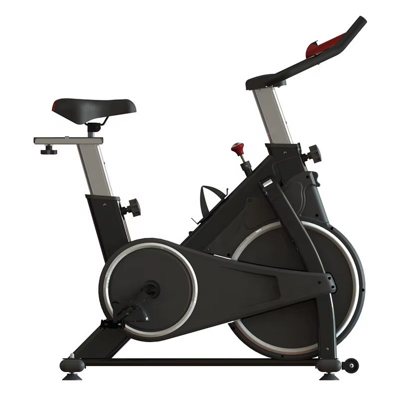 Gymbopro 8KG Flywheels Customized LOGO Home Indoor Cardio Exercise Equipment Fitness Cycling Magnetic Resistance Spinning Bike
