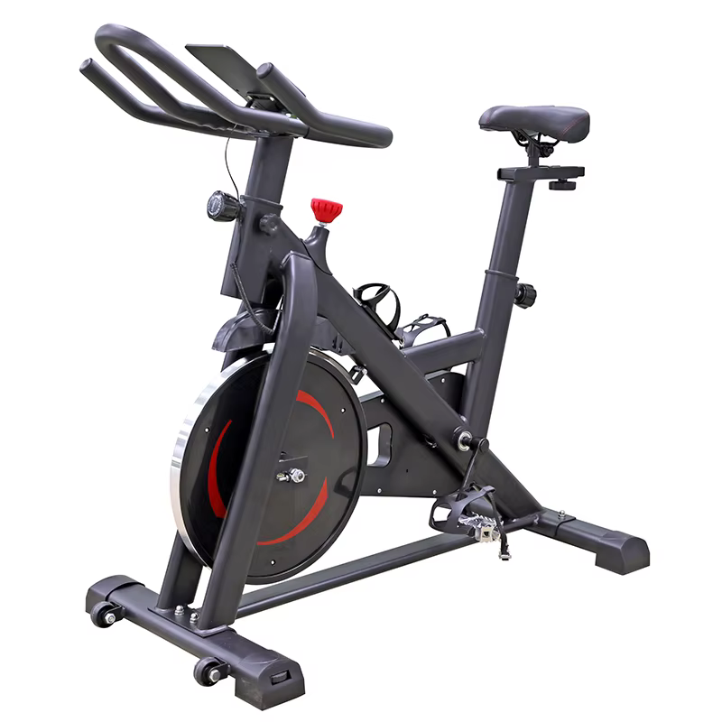 GBP Workout Magnetic Exercise Bike Cycling Home Use Fitness Indoor Gym Spinning Bike for Home Cardio Training